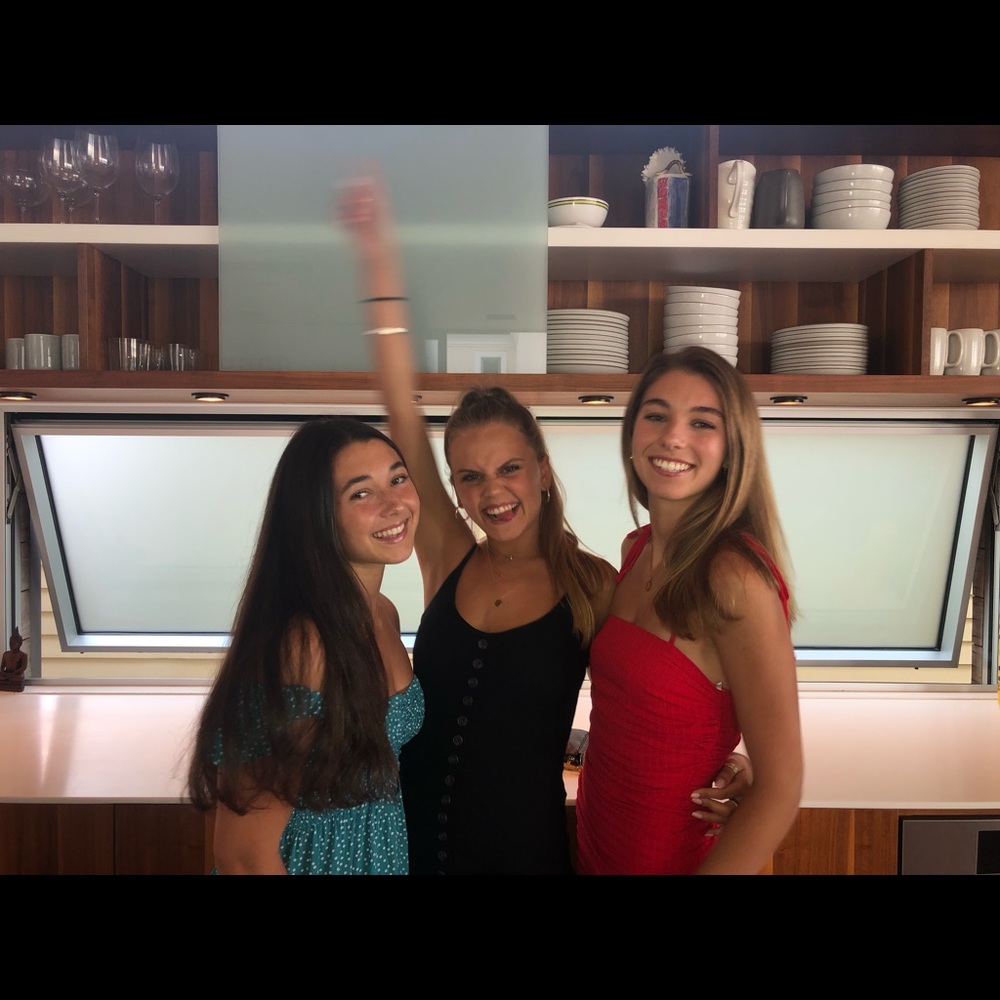 Meet your Posher, Anna